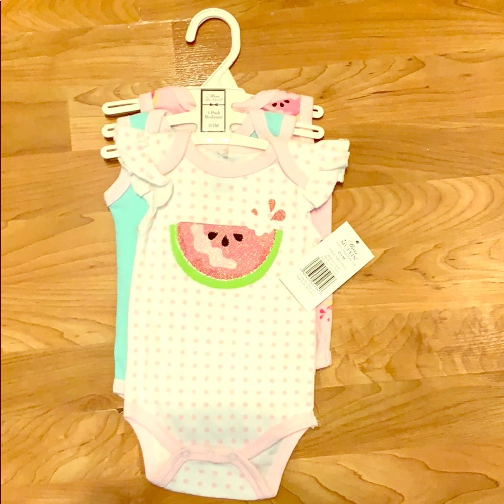 Infant Girl onesies